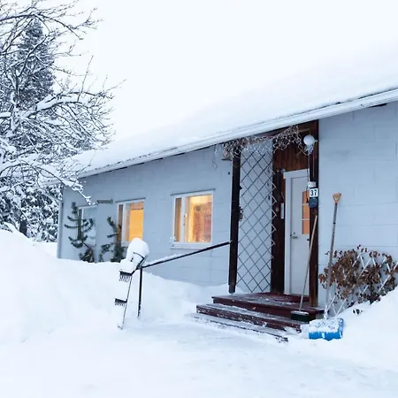 Talo-Villa- 3 Mh+S - Kittilae - Levi Upea Keittioe Exterior photo