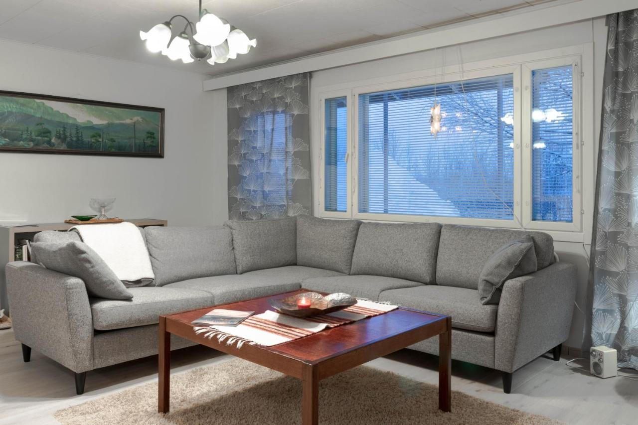 Talo-villa- 3 Mh+s - - Levi Upea Keittioe * Kittila (Lapland)