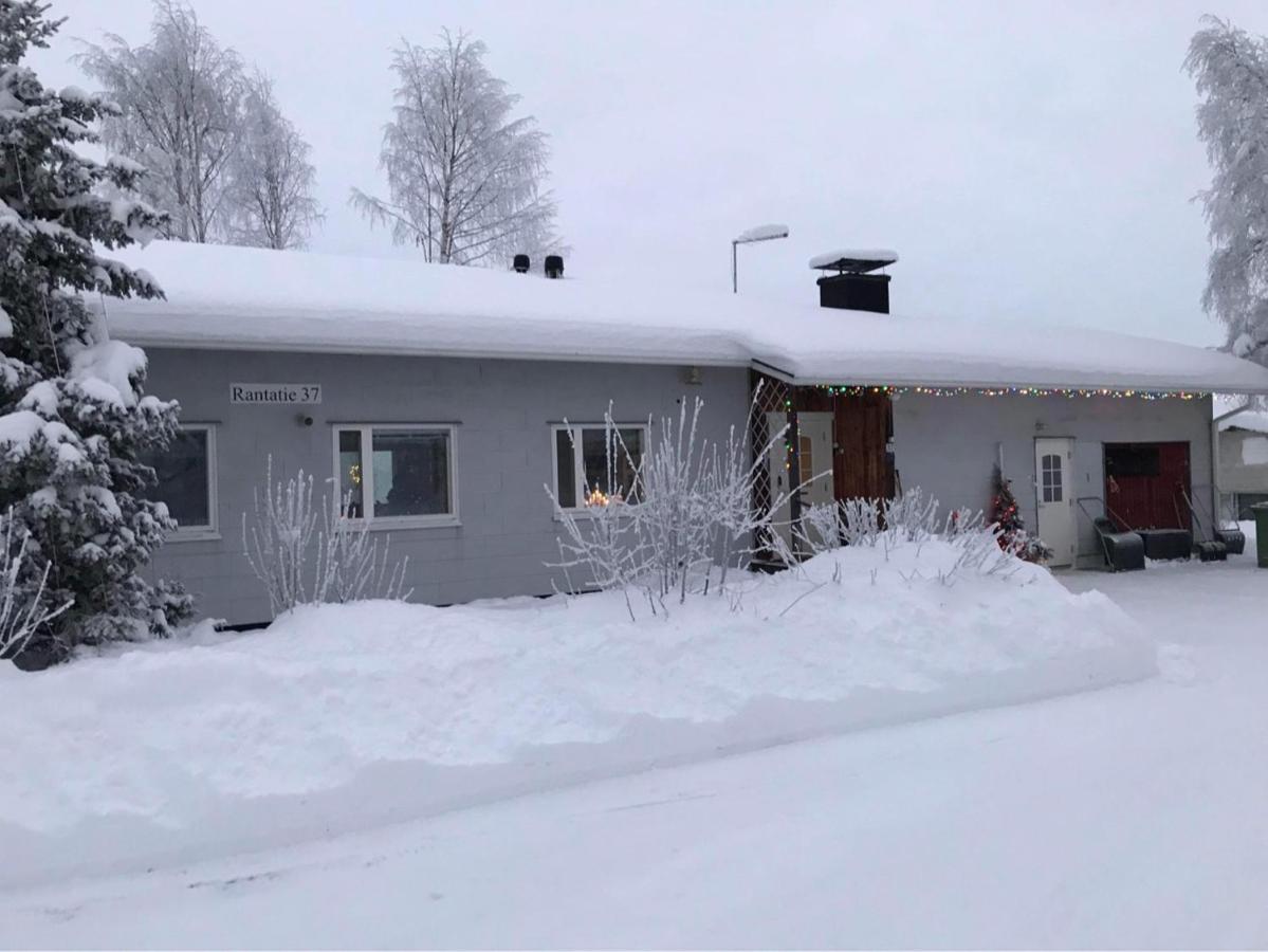Talo-villa- 3 Mh+s - - Levi Upea Keittioe Villa Kittila (Lapland)