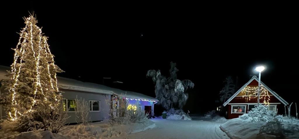 Talo-villa- 3 Mh+s - - Levi Upea Keittioe Villa Kittila (Lapland)