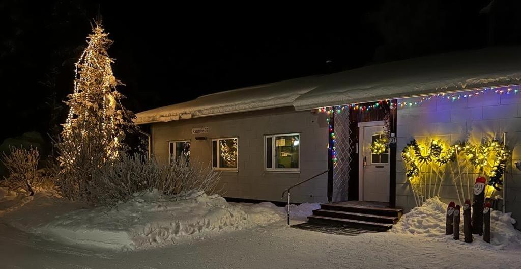 Villa Talo-villa- 3 Mh+s - - Levi Upea Keittioe Kittila (Lapland)