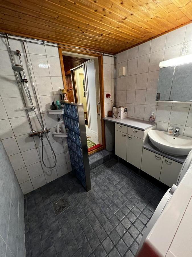 Talo-villa- 3 Mh+s - - Levi Upea Keittioe Villa
