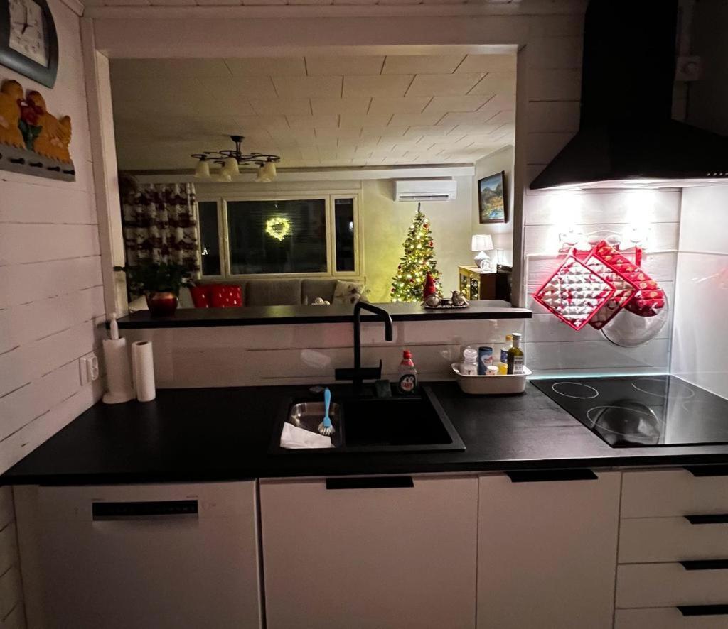 Talo-villa- 3 Mh+s - - Levi Upea Keittioe Villa Kittila (Lapland)