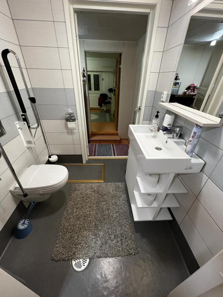 Villa Talo-villa- 3 Mh+s - - Levi Upea Keittioe *