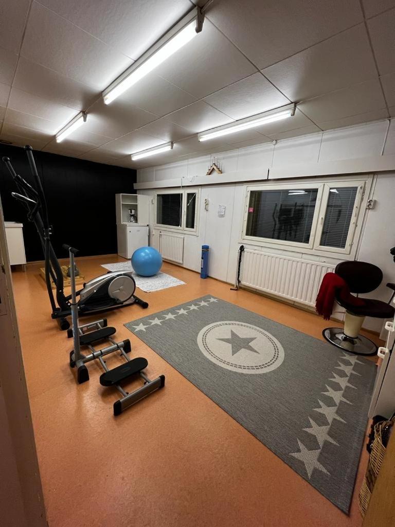 Talo-villa- 3 Mh+s - - Levi Upea Keittioe * Kittila (Lapland)