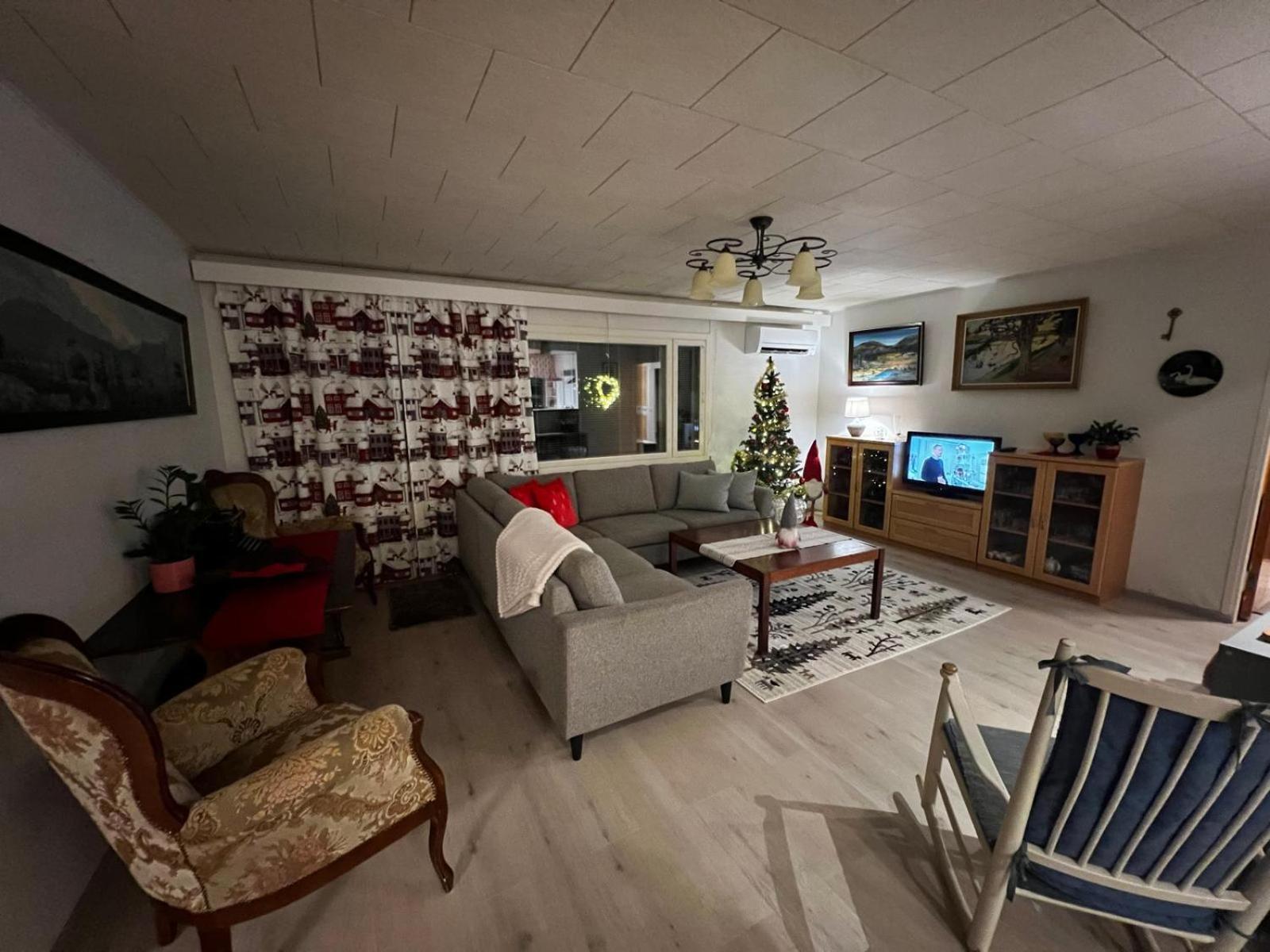 Villa Talo-villa- 3 Mh+s - - Levi Upea Keittioe Kittila (Lapland)