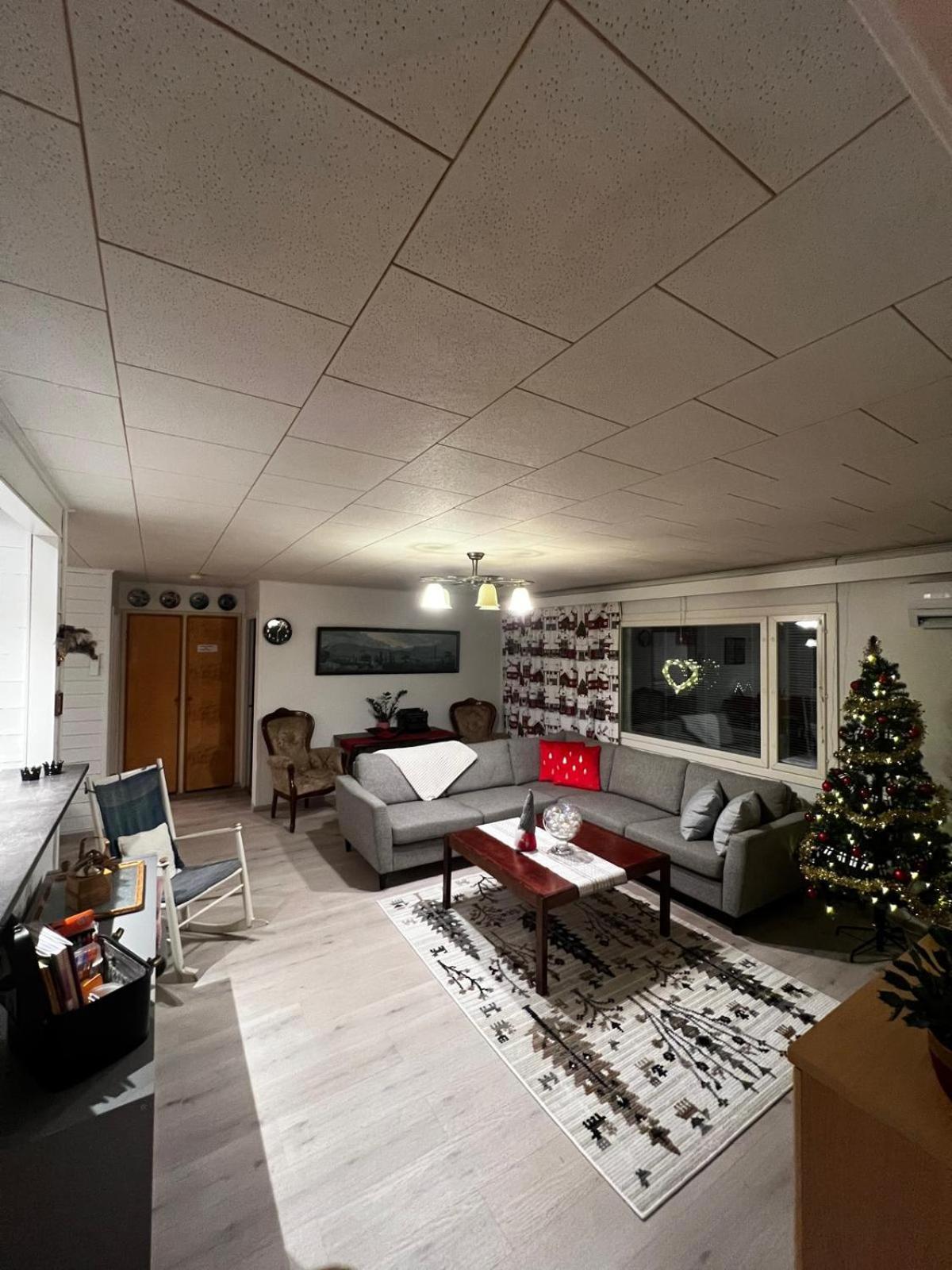 Villa Talo-villa- 3 Mh+s - - Levi Upea Keittioe Kittilä