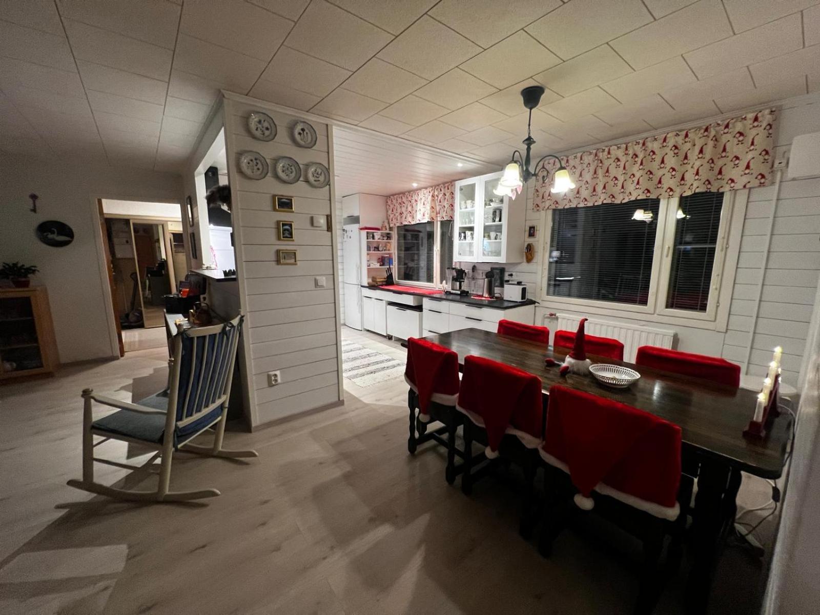 Talo-villa- 3 Mh+s - - Levi Upea Keittioe Kittila (Lapland)