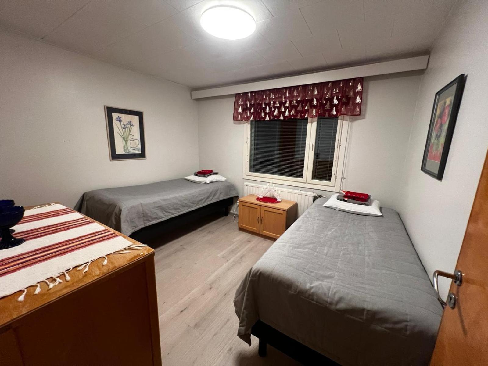 Talo-villa- 3 Mh+s - - Levi Upea Keittioe * Kittila (Lapland)